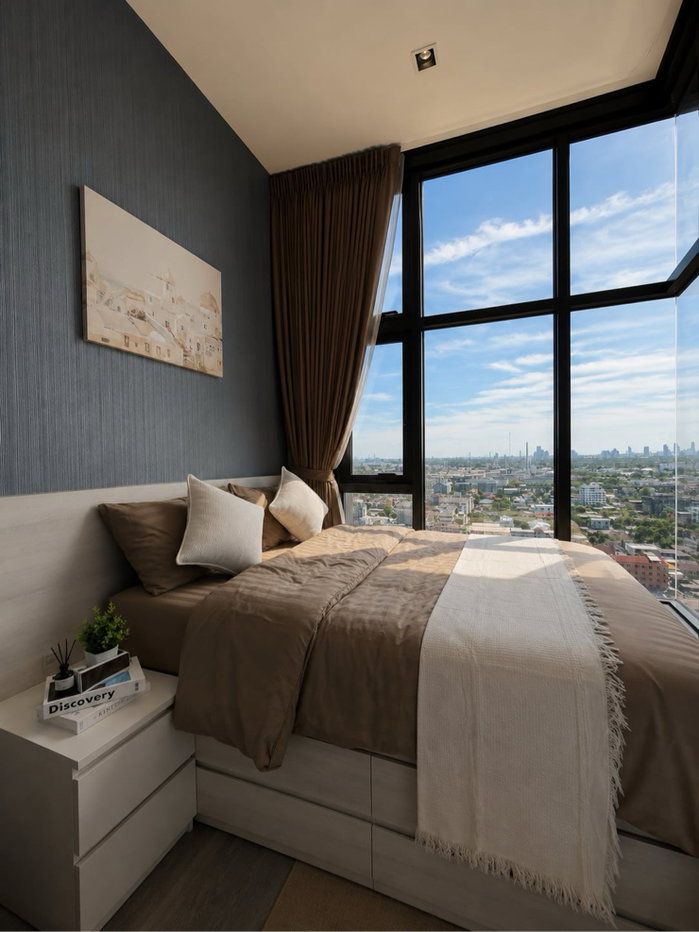 picture [For rent] The Line Sukhumvit 101 - 4/13