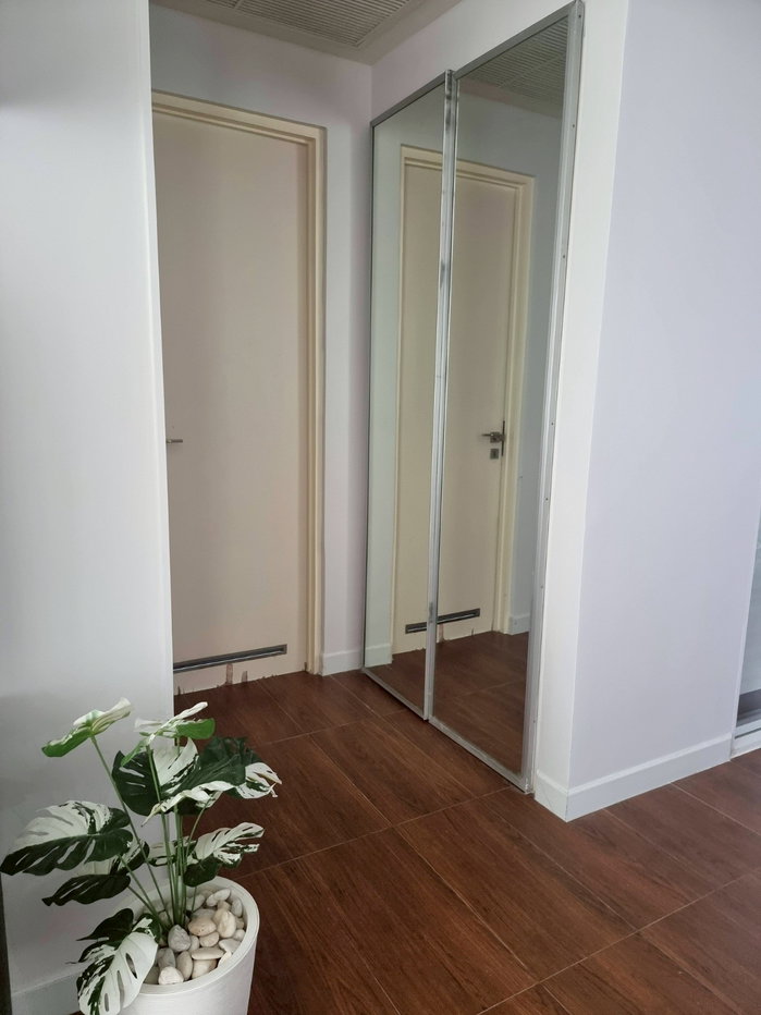 รูป [Rent] The Room Sathorn-Taksin | Beautiful 2BR – Special Price 24k/Month - รูปที่ 7/10