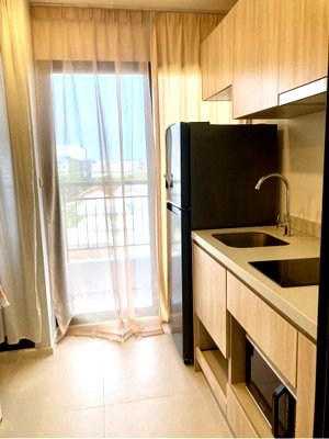 คอนโดให้เช่า : พร้อมเข้าอยู่ ให้เช่า The Nest Sukhumvit 64/Line : @ds159/Please contact us.