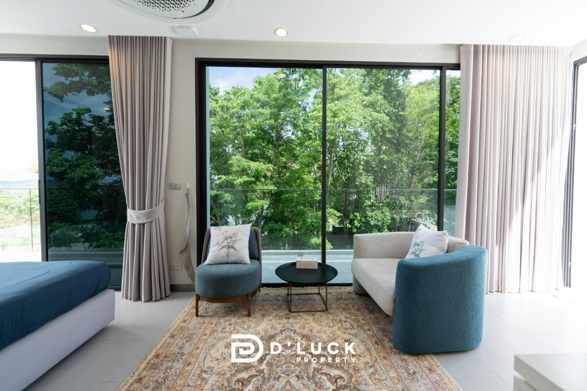 picture 4-Storey Pool Villa in Pattaya - Lake View - Ready to Move in - 11/28