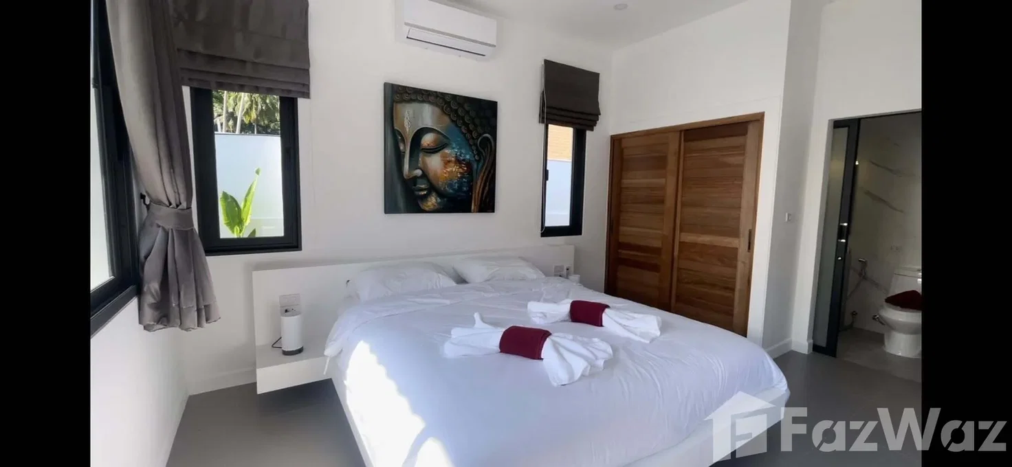 picture 3 Bedroom Villa for rent in Maret, Surat Thani  6379786 - 9/15