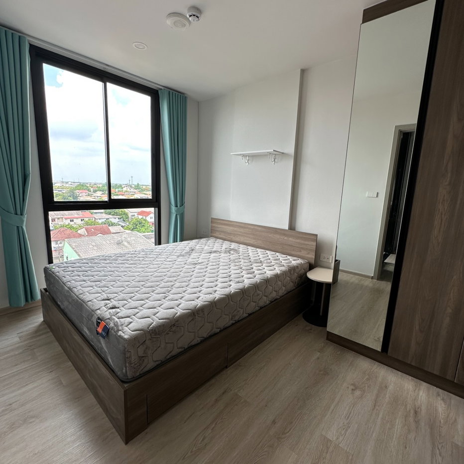 picture Condo for rent Nue Core Khu Khot Station Tel.0999983897 - 10/15