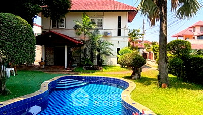 Houses for rent Bang Lamung Chonburi : 3-BR House close to East Pattaya (ID 2942138)