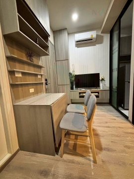 🔺 ให้เช่าคอนโด ไนท์บริดจ์ เกษตร โซไซตี้ อาคาร C ชั้น 2 1 ห้องนอน ขนาด 26 ตรม ใกล้ ตลาดบางเขน