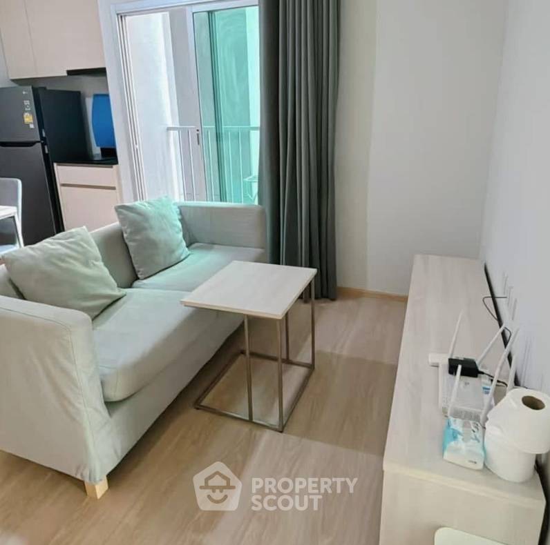 picture 2-BR Condo at Noble Revolve Ratchada near MRT Thailand Cultural Centre (ID 2919555) - 2/7