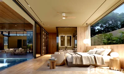 บ้านเดี่ยว ถลาง ภูเก็ต : ขาย วิลล่า 3 ห้องนอน ในโครงการ เมาท์ โมโน 6017139