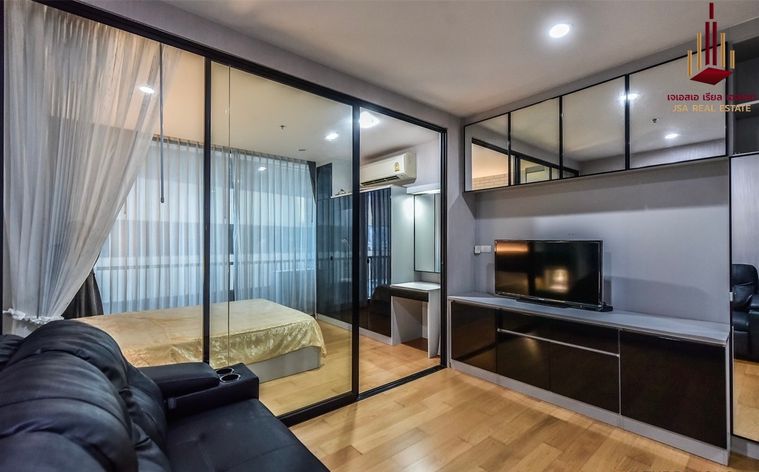 1-bed condo for sale, 31 sqm, Noble Revo Silom