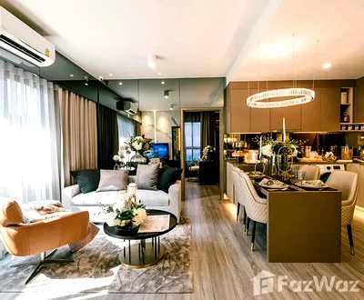 ขายคอนโด : ขาย คอนโด 2 ห้องนอน ในโครงการ ไอดีโอ จุฬา - สามย่าน 1793164