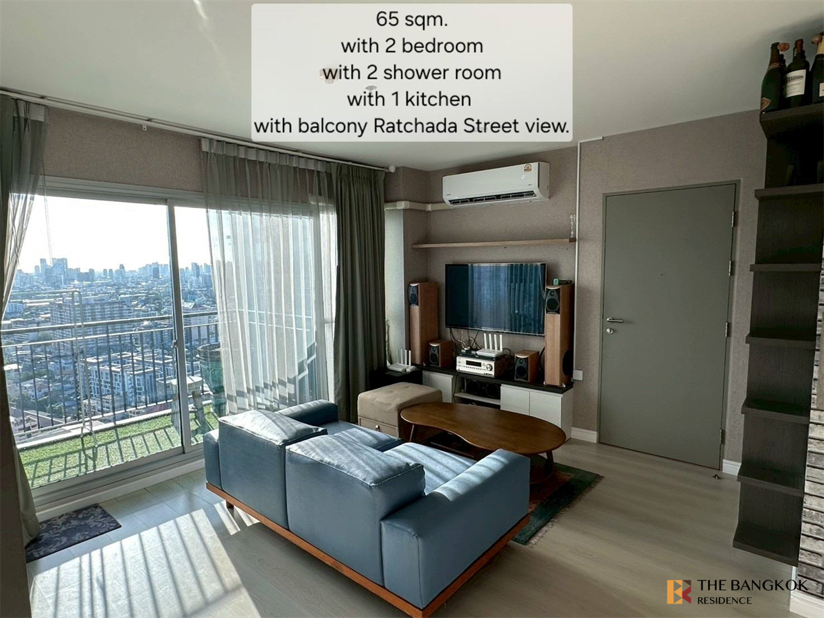 picture Life Ratchadapisek near MRT Huai Khwang Station - 2/10