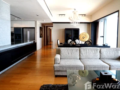 คอนโดให้เช่า : คอนโดให้เช่า 3 ห้องนอน ในโครงการ เดอะ เมท 43236