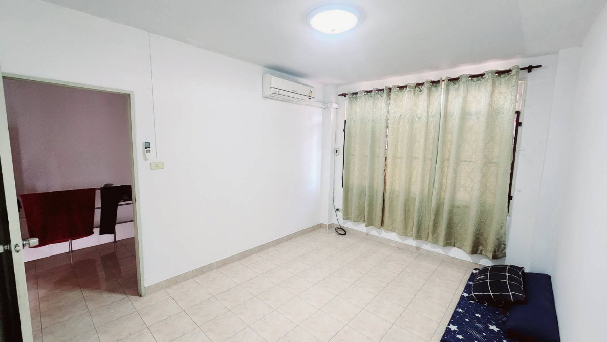 รูป 🔥ขาย ทาวน์โฮม 2 ชั้น ราคาดี ✅ หมู่บ้านเด่นชัยคอนโดทาวน์ บางปู Denchai Condo Town Bangpoo ใกล้บางปู - รูปที่ 10/12