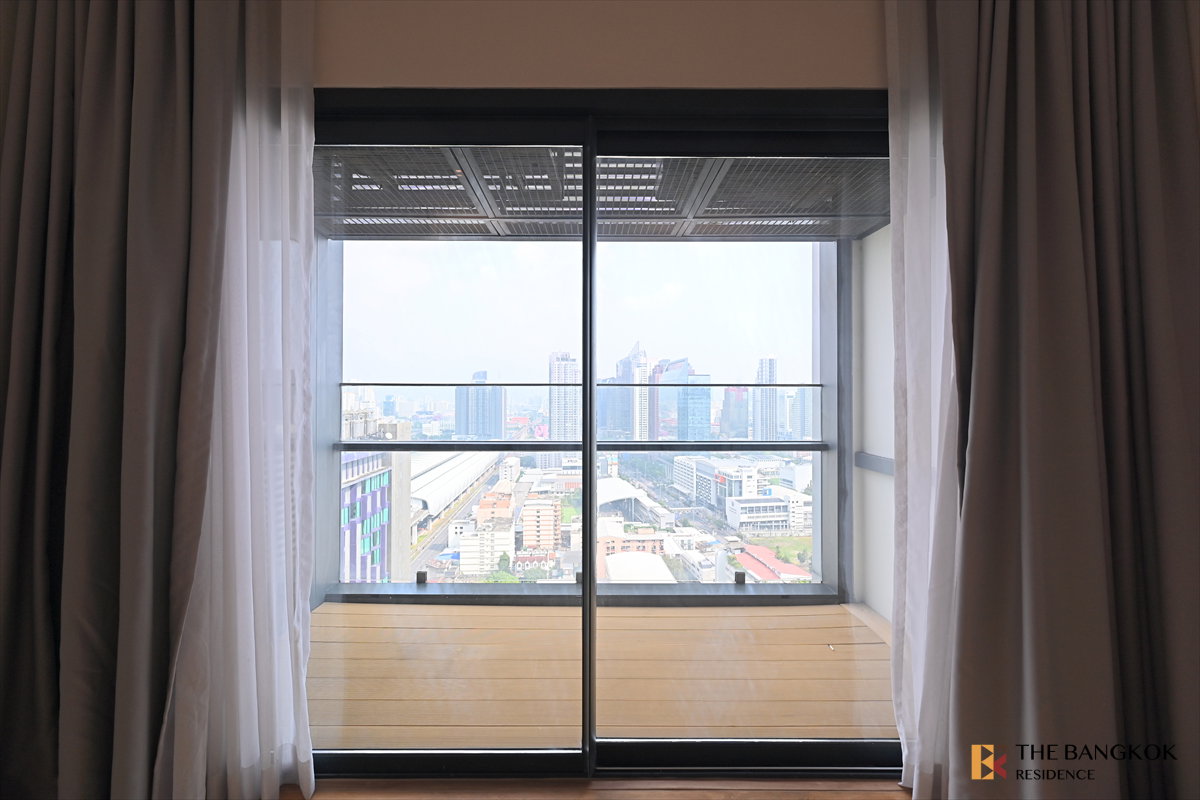 picture Rental Condo 💎 Celes Asoke, 3BR 133 sqm 100K 💎 Spacious Unit with Stunning View, near MRT Sukhumvit  - 13/13