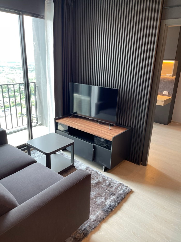 รูป นิวโนเบิล แจ้งวัฒนะ 2ห้องนอน ให้เช่า 19,000 บาท 🔥ชั้น30 ห้องแต่งสวย มีเครื่องใช้ไฟฟ้าครบ 🔥ใกล้ศูนย์ราชการ 🔥และเมืองทองธานี - รูปที่ 6/22