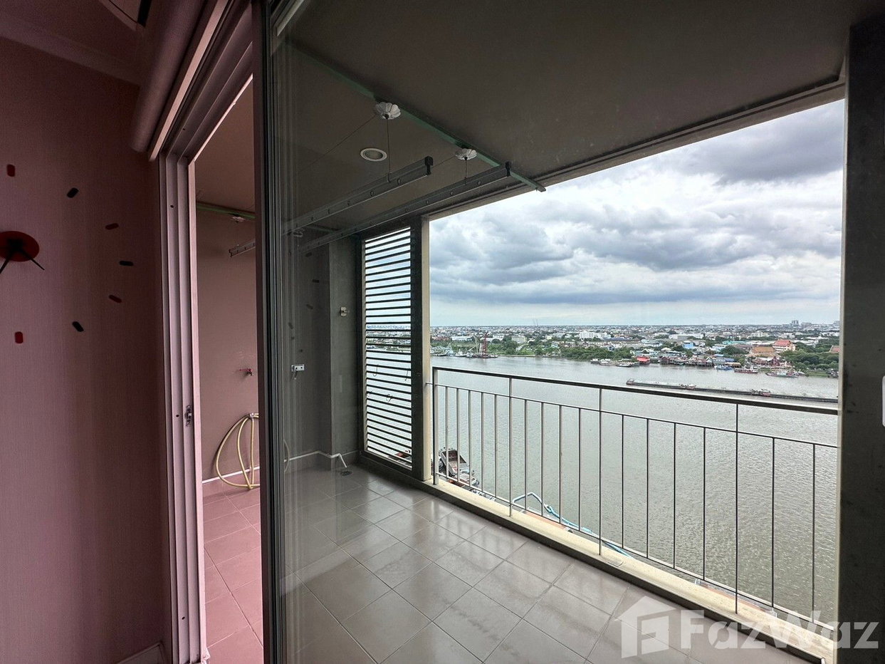 รูป ขาย คอนโด 3 ห้องนอน ในโครงการ ลุมพินี พาร์ค ริเวอร์ไซด์ พระราม 3 1664294 - รูปที่ 5/24