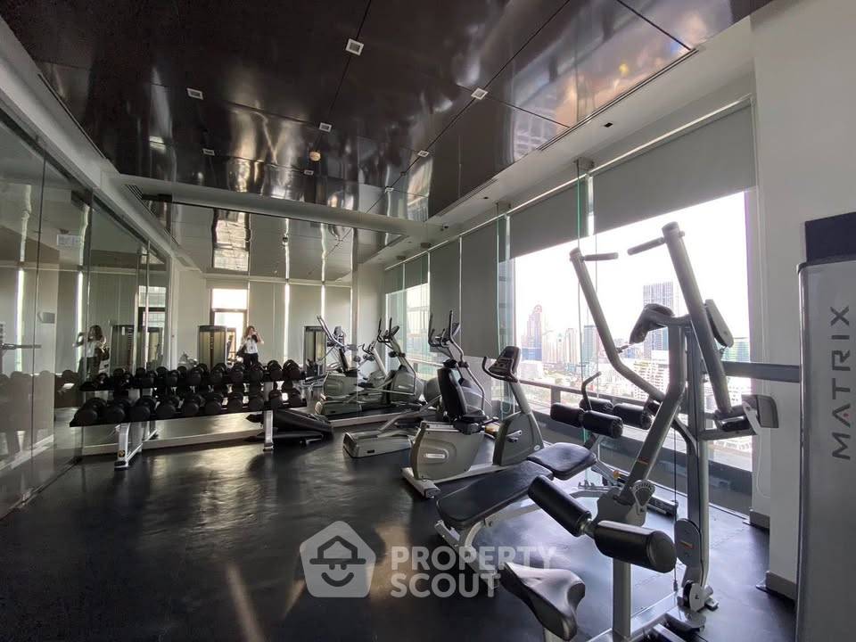 รูป คอนโด 2-ห้องนอน ที่ เอ็ม สีลม ใกล้ BTS ช่องนนทรี (ID 2943077) - รูปที่ 19/23