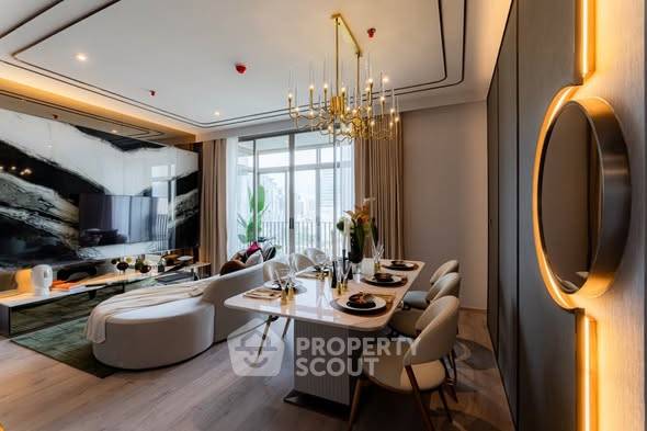 รูป คอนโด 2-ห้องนอน ที่ ริธึ่ม เอกมัย เอสเตท ใกล้ BTS ทองหล่อ (ID 2939545) - รูปที่ 2/45