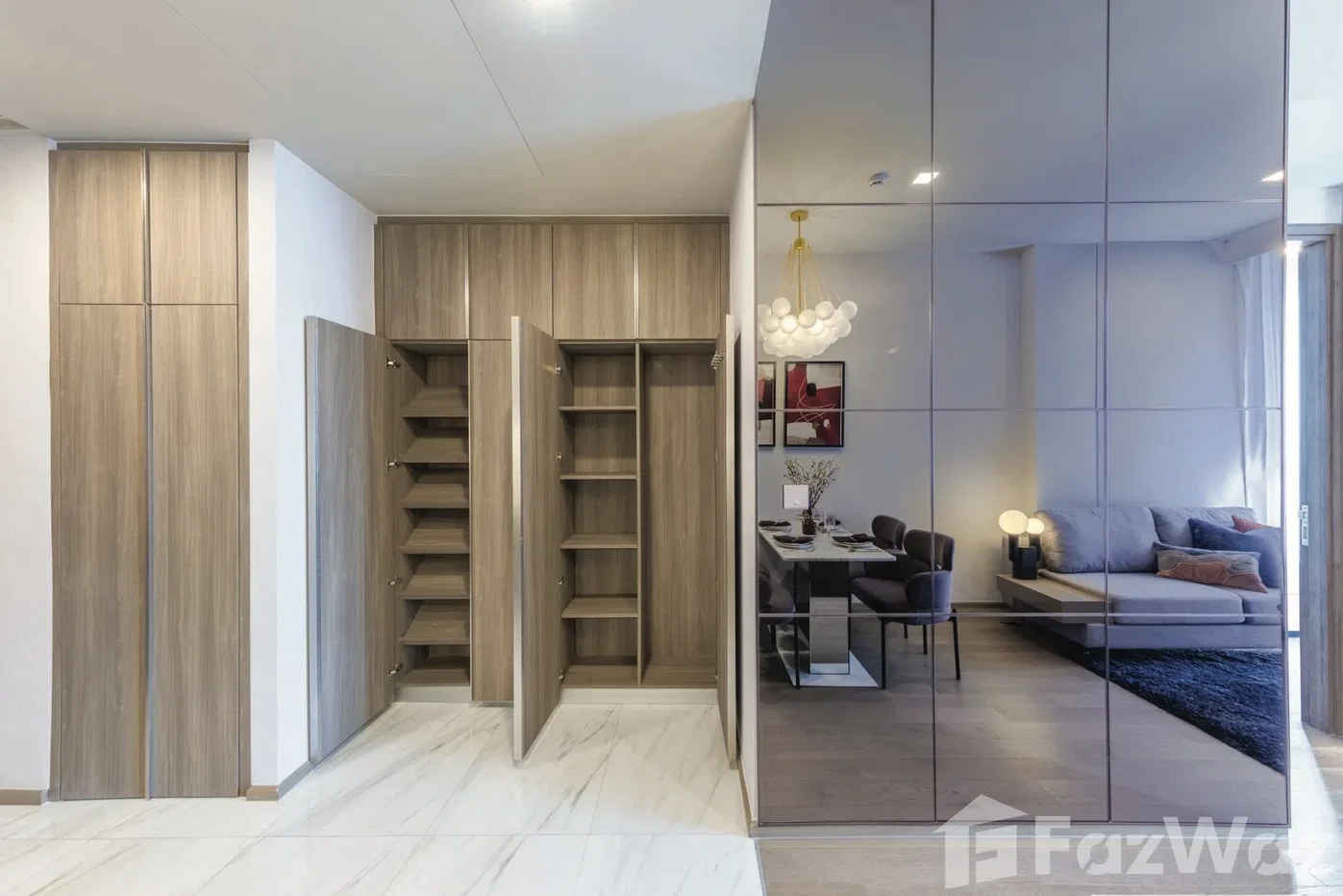 picture 1 bedroom for rent at Celes Asoke 6383875 - 12/13