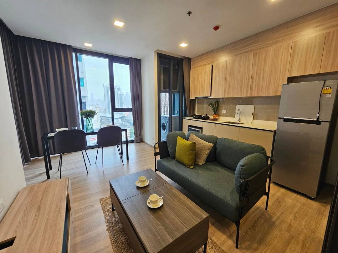 รูป ให้เช่า XT พญาไท 42.25 sqm ชั้น 18 - รูปที่ 17/21