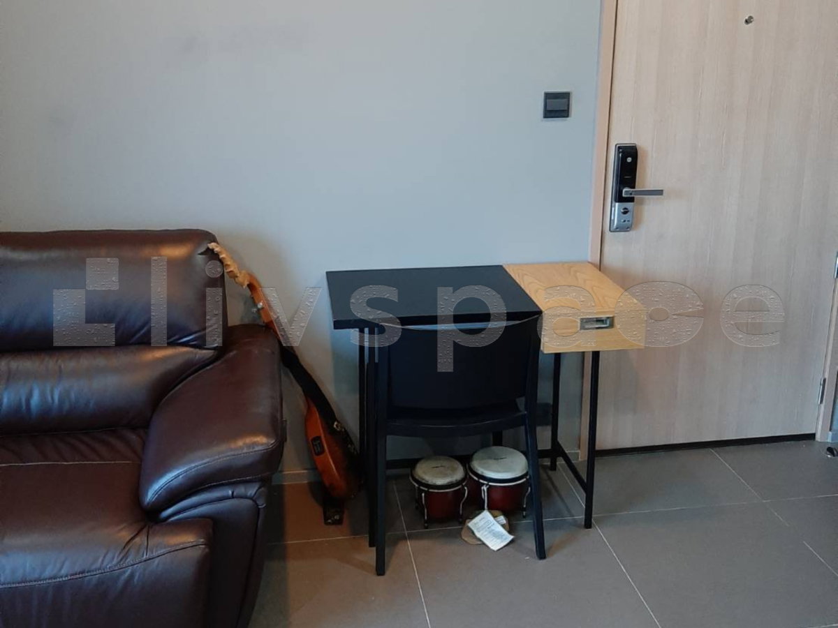 รูป ▚ LJ169ツ ขาย: M Ladprao ✨ 1BR 35.9 ตร.ม. คอนโดเลี้ยงสัตว์ได้ (Pet-Friendly) ทิศไม่ร้อนลมดี เจ้าของอยู่เอง - รูปที่ 2/8
