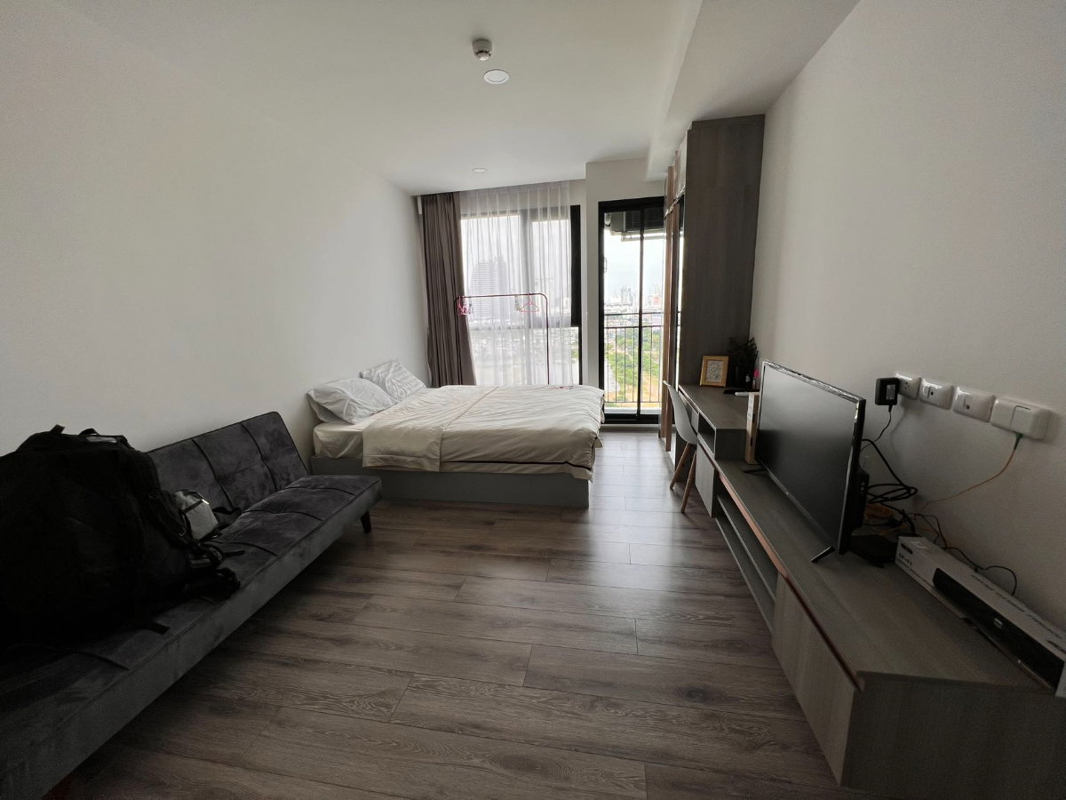 รูป RS6246 ขายด่วน คอนโดราคาหลุดจอง KnightsBridge Collage Sukhumvit 107  ใกล้ BTS แบริ่ง  - รูปที่ 2/22