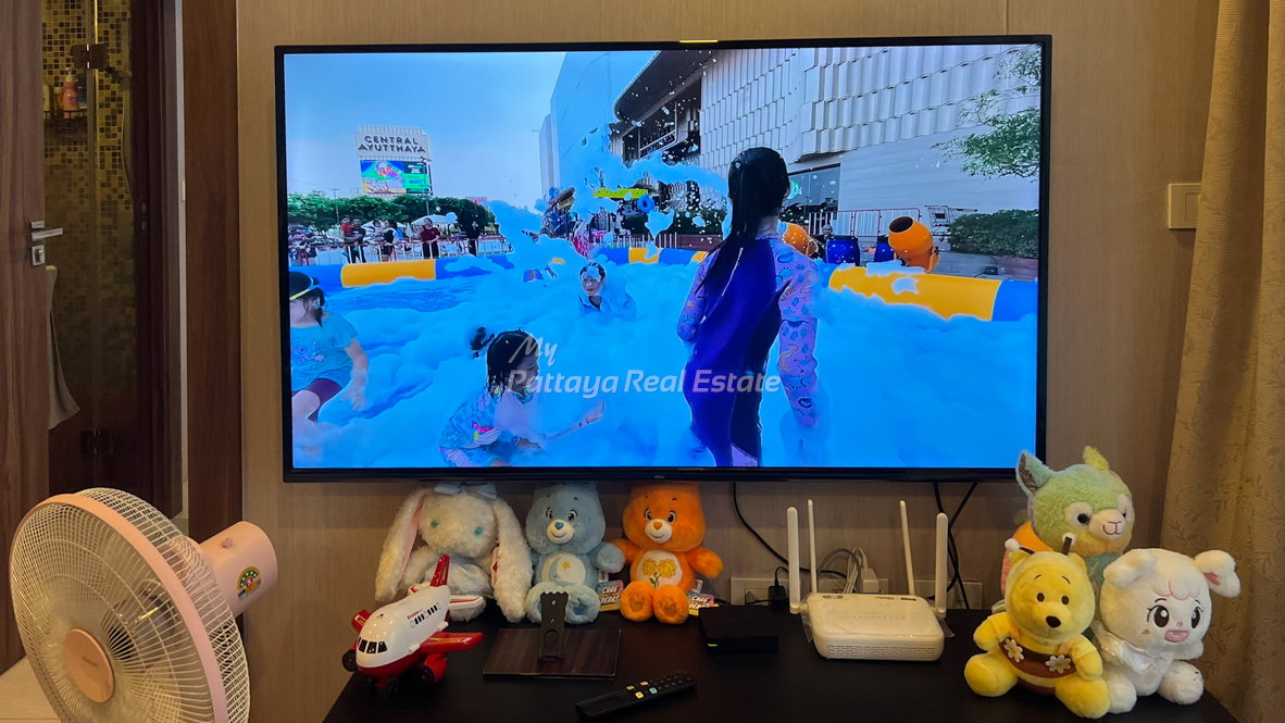 picture 🛏️ 1 Bed - 🛁 1 Bath - 🏙️ City View - 🌏 FOREIGN name - 🏢 Grand Avenue Residence Pattaya - Ref: GRAND212 - 2/5