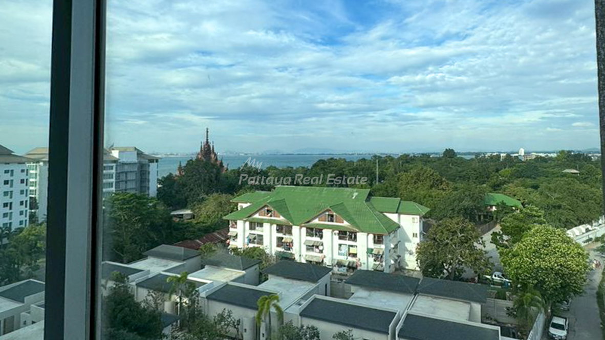 รูป 🛏️ 3 ห้องนอน - 🛁 2 ห้องน้ำ - 🏙️ Sea View - 🇹🇭 ชื่อบริษัท - 🏢 Club Royal Wong Amat Pattaya - รหัส: CLUBR46 - รูปที่ 1/12