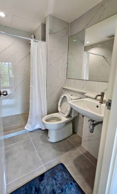 picture code : K17 Ploen Ploen Condo GEN WILD 8 Rangsit - Workpoint - 7/8