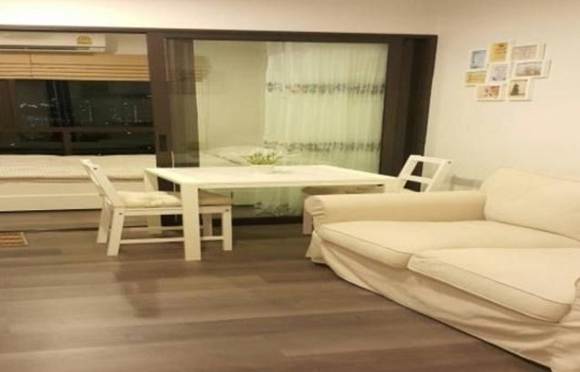 picture **For Rent: The Stage Taopoon Interchange 1 Bedroom 27 sqm 25th Floor - 9,500 THB/Month** - 2/7