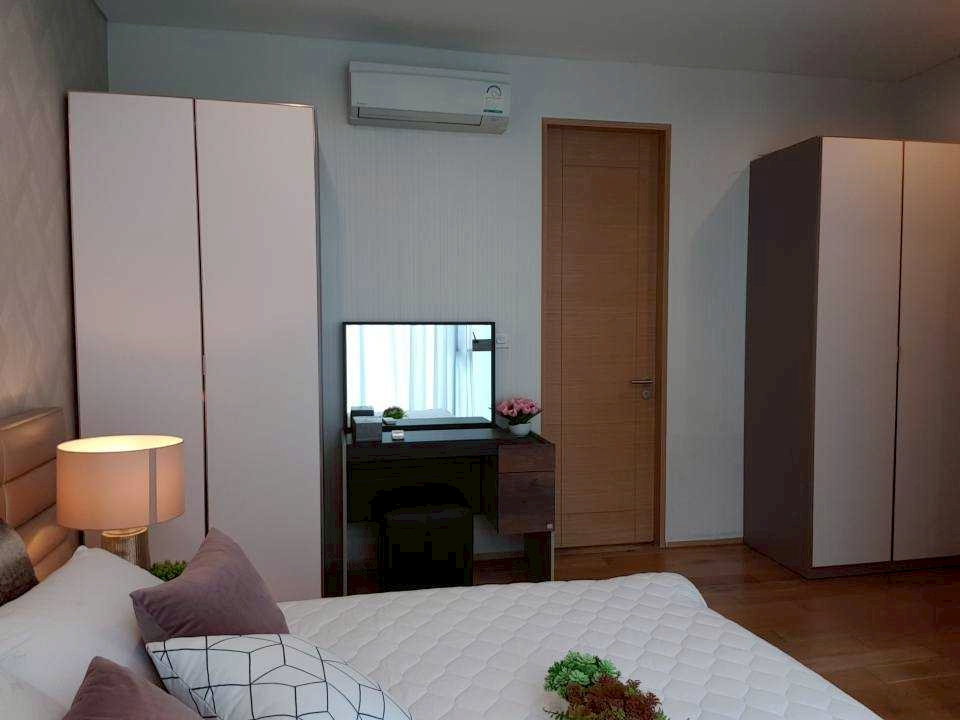 picture [RENT] Luxury Living at The Breeze Narathiwas | 1 Bed • Only 29k/Mo. 🔥 - 5/8