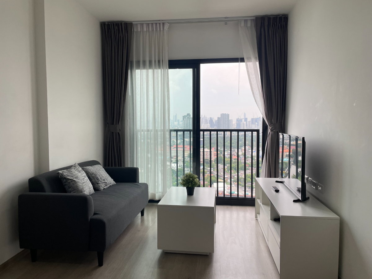 ให้เช่า คอนโด เดอะ เบส เพชรเกษม *ห้อง2นอน ราคาพิเศษ* ที่ Line: @homefinder