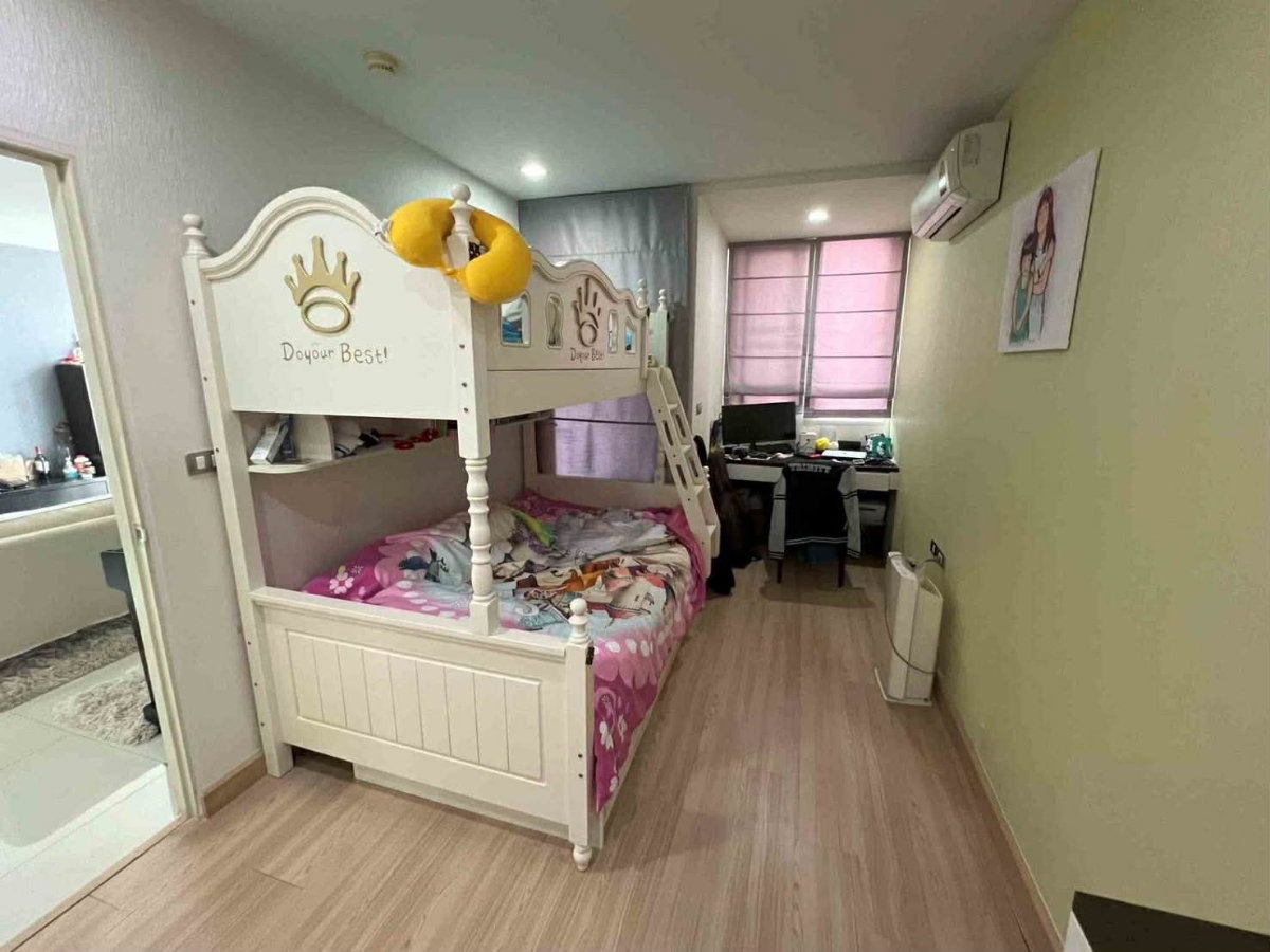 รูป 💥 ลดราคาแรง!! ถูกสุดในย่านนี้! หลุดจอง  💥 ทรี คอนโด เอกมัย  Tree Condo Ekamai - สุขุมวิท 40ห้องใหญ่ไซส์ XL เฟอร์ฯ แน่นพร้อมเข้าอยู่ ห้ามพลาด!! - รูปที่ 2/11