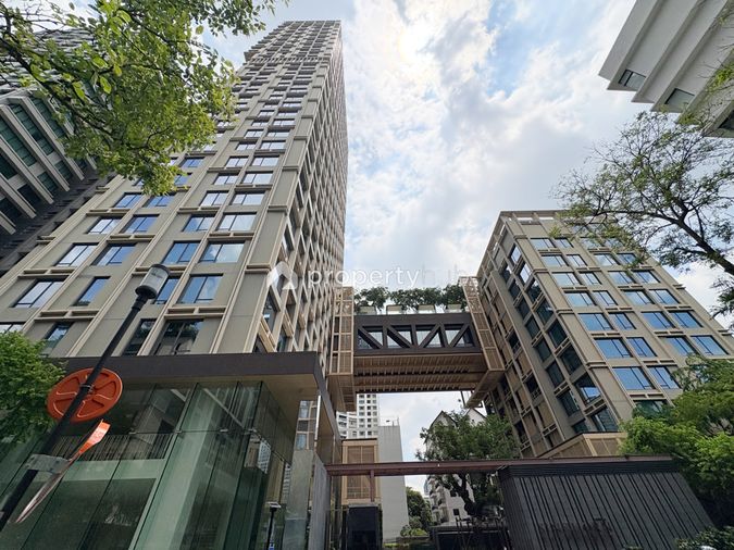 Sindhorn Residence