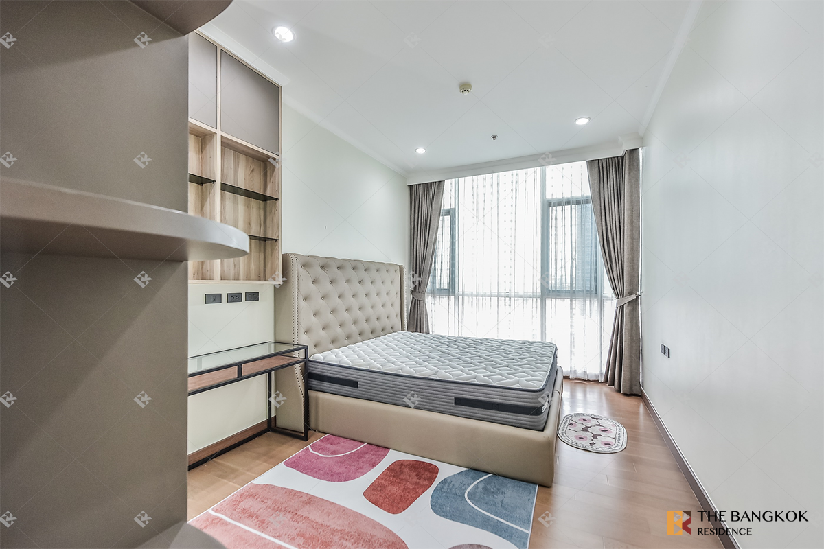 picture Convenient Travel, Great Value per Square Meter Supalai Elite Surawong - 9/10