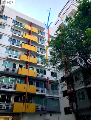 Condos for sale : 📍My Condo Sukhumvit 81📍🌞🌈PS-12500002🍀☄️LINE ID : @881teotq☄️🍀⚡For SALE!⚡Beautiful unit! Golden location! Unbeatable price! Grab it! 🚅BTS Onnut