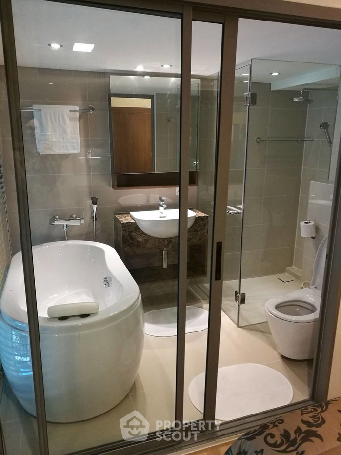 picture 1-BR Condo at Siamese Thirty Nine near BTS Phrom Phong (ID 510967) - 7/14