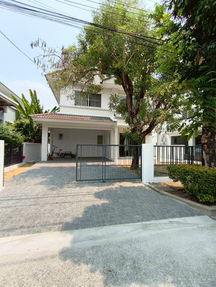 รูป 🏡 **ให้เช่าบ้านเดี่ยว 2 ชั้น | ชัยพฤกษ์ ปิ่นเกล้า–สาทร** 💥 **ใกล้ Central Westville เดินทางสะดวก ใช้ชีวิตสบาย** - รูปที่ 7/15