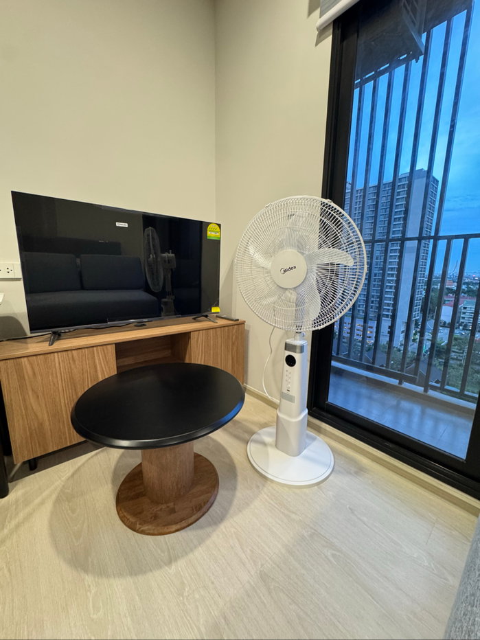 รูป ปล่อยเช่า出租 NUE Riverest Ratburana New Project Condo - รูปที่ 4/20