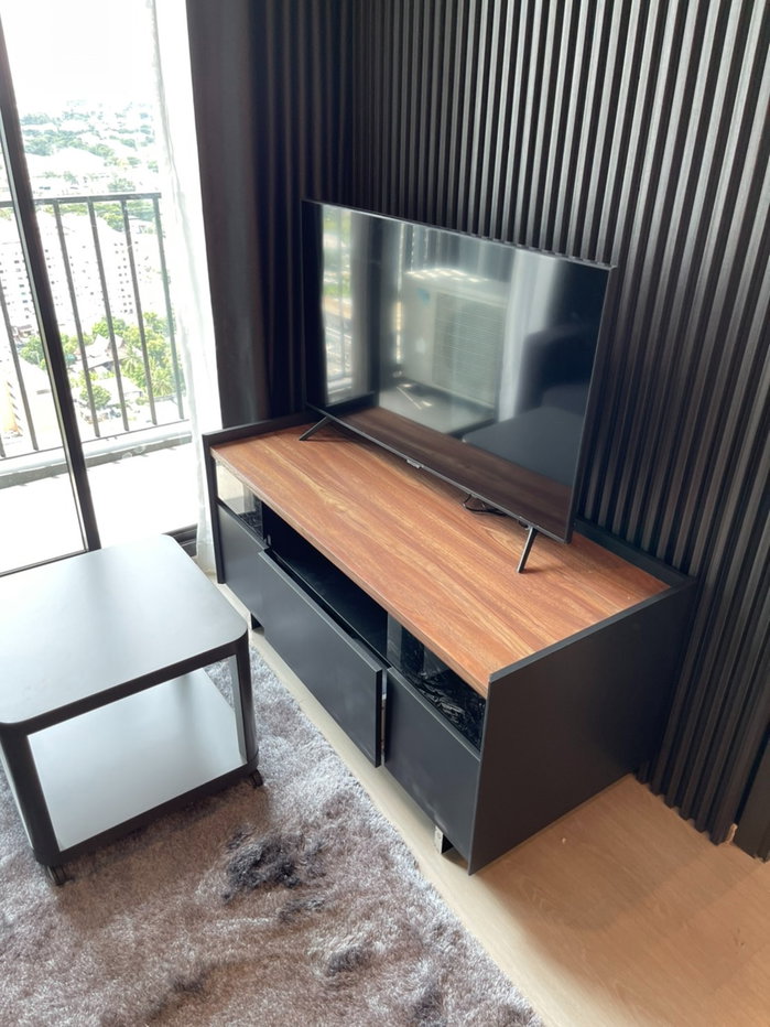 รูป นิวโนเบิล แจ้งวัฒนะ 2ห้องนอน ให้เช่า 19,000 บาท 🔥ชั้น30 ห้องแต่งสวย มีเครื่องใช้ไฟฟ้าครบ 🔥ใกล้ศูนย์ราชการ 🔥และเมืองทองธานี - รูปที่ 4/22