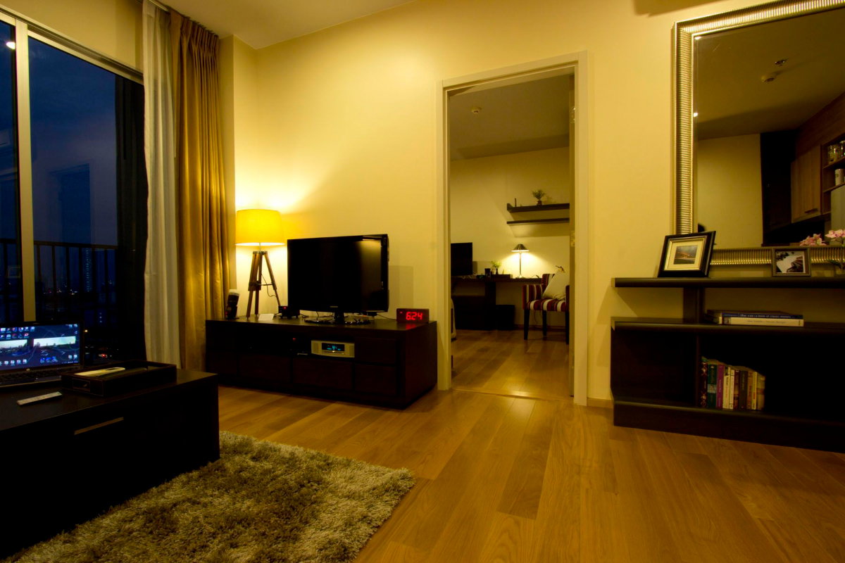 รูป ให้เช่าคอนโด 1 ห้องนอน ไฮฟ์ ตากสิน บีทีเอส วงเวียนใหญ่ - รูปที่ 10/11