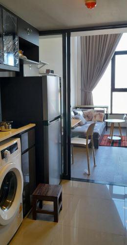 picture 🔺 For rent condo PARK ORIGIN CHULA - SAMYAN Building 1, Floor 27,Duplex, Room size 34 sqm - 8/8