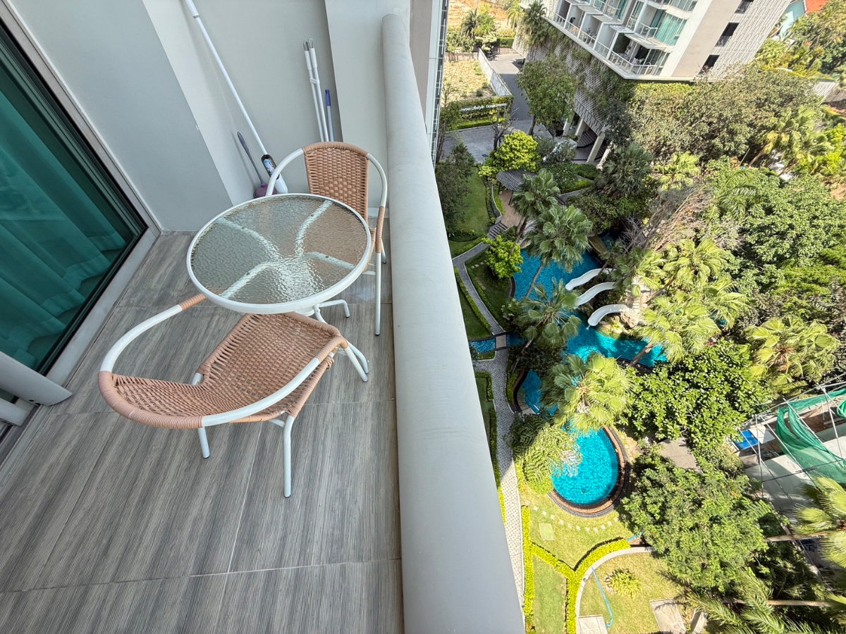 picture For rent The Riviera Wongmat Beach *Corner room* - 26/41