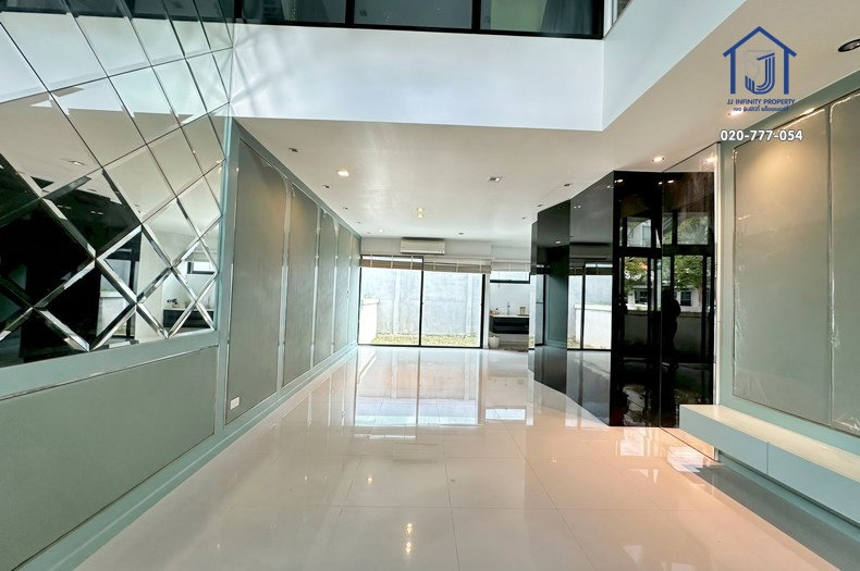 รูป ขายทาวน์โฮม 3 ชั้น หมู่บ้านอีโค สเปซ บางนา–วงแหวน หลังมุม ถนนคู่ขนานกาญจนภิเษก(วงแหวนตะวันออก) - รูปที่ 5/13