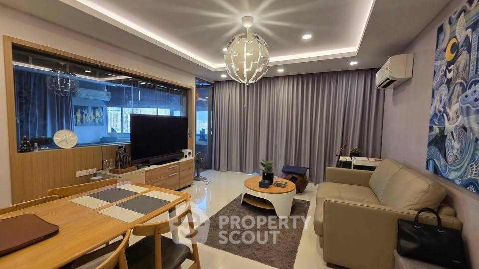 picture 1-BR Condo at The Legacy Viphawadi near MRT Lat Phrao (ID 2942779) - 9/10