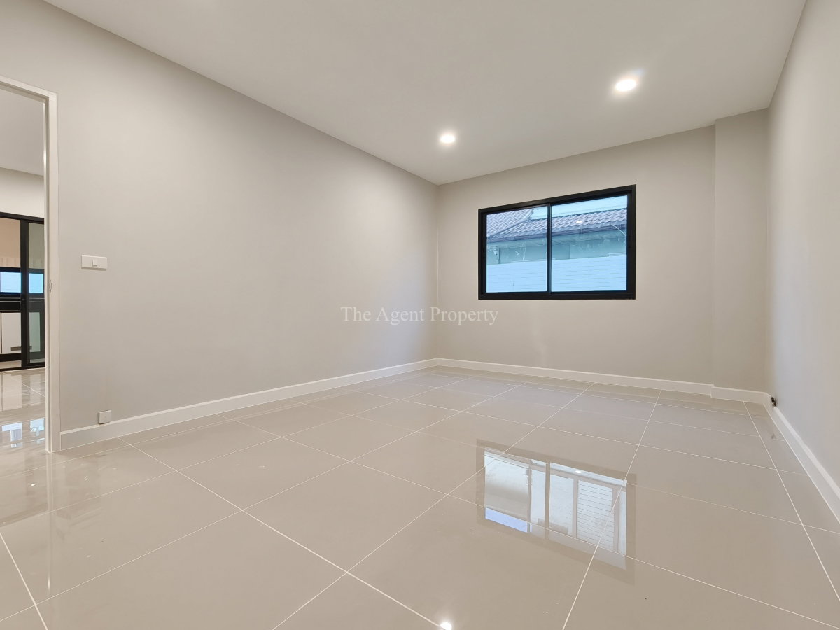 รูป ขายบ้านเดี่ยว รีโนเวทใหม่ทั้งหลัง หลังริม เพอร์เฟค เพลส รามคำแหง 164 เนื้อที่ 67.8 ตร.ว. 4 นอน 3 น้ำ ใกล้ The Paseo และสุวรรณภูมิ โปรฯ ลดทันที 1 ลบ. - รูปที่ 20/62