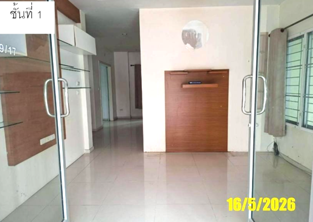 picture HOME 52.3 Sq.w. Bang Yai Nonthaburi for 6.7M - 19/38