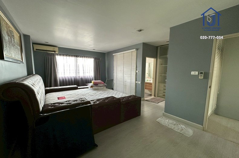รูป ขายทาวน์โฮม 3 ชั้น หมู่บ้านอีโค สเปซ บางนา–วงแหวน หลังมุม ถนนคู่ขนานกาญจนภิเษก(วงแหวนตะวันออก) - รูปที่ 10/13