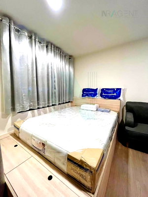 Condos for rent : 🔺 For Rent Condo THE MUVE BANGNA Building A, Floor 5,Studio, Room size 24 sqm