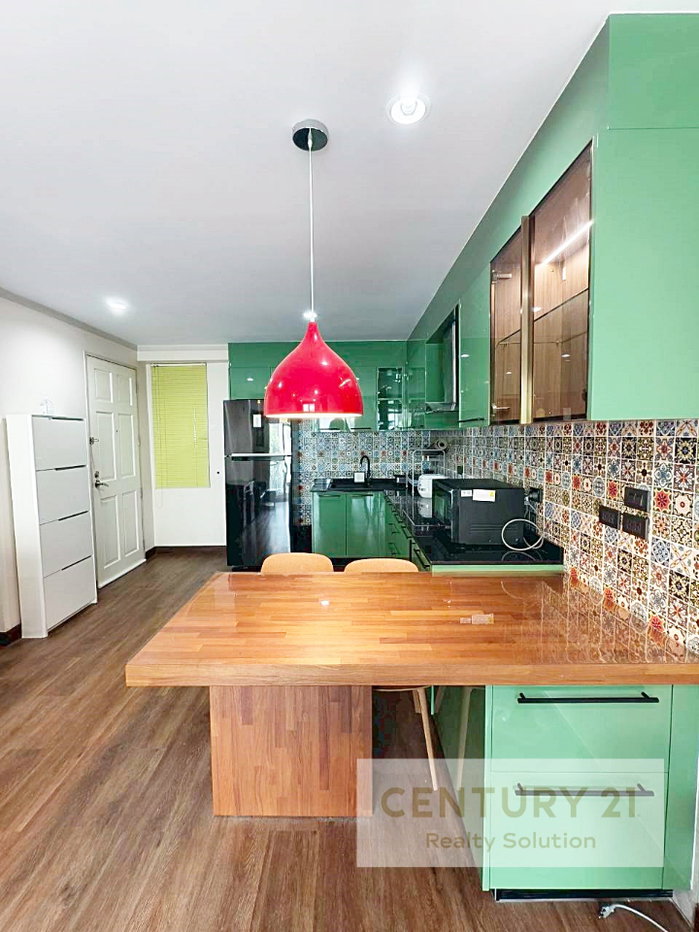 รูป ให้เช่าคอนโด 2 ห้องนอน บ้านสิริ เย็นอากาศ ซ. เย็นอากาศ 1 สาทร - รูปที่ 13/15