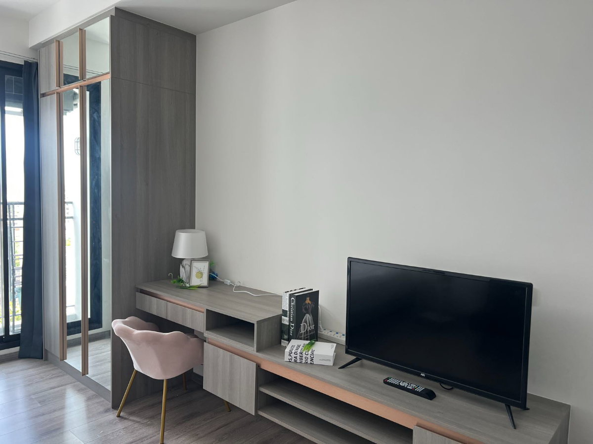 รูป RS6246 ขายด่วน คอนโดราคาหลุดจอง KnightsBridge Collage Sukhumvit 107  ใกล้ BTS แบริ่ง  - รูปที่ 10/22