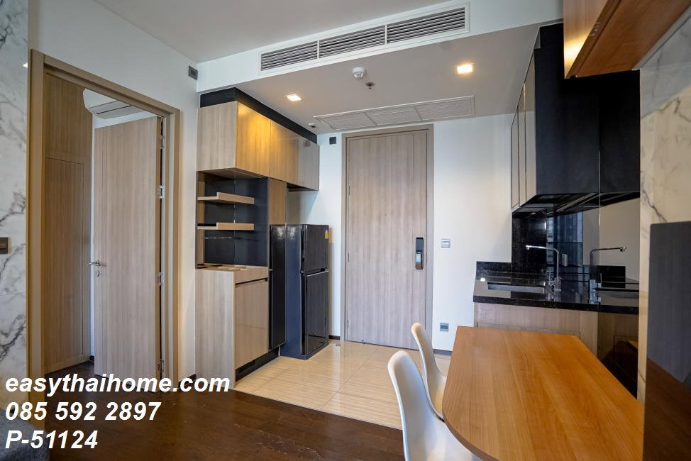 รูป P-51124 — ให้เช่าคอนโด ชั้น 12A The Line Ratchathewi ใกล้ BTS ราชเทวี 085-592-2897 Line: @easythaihome - รูปที่ 21/43